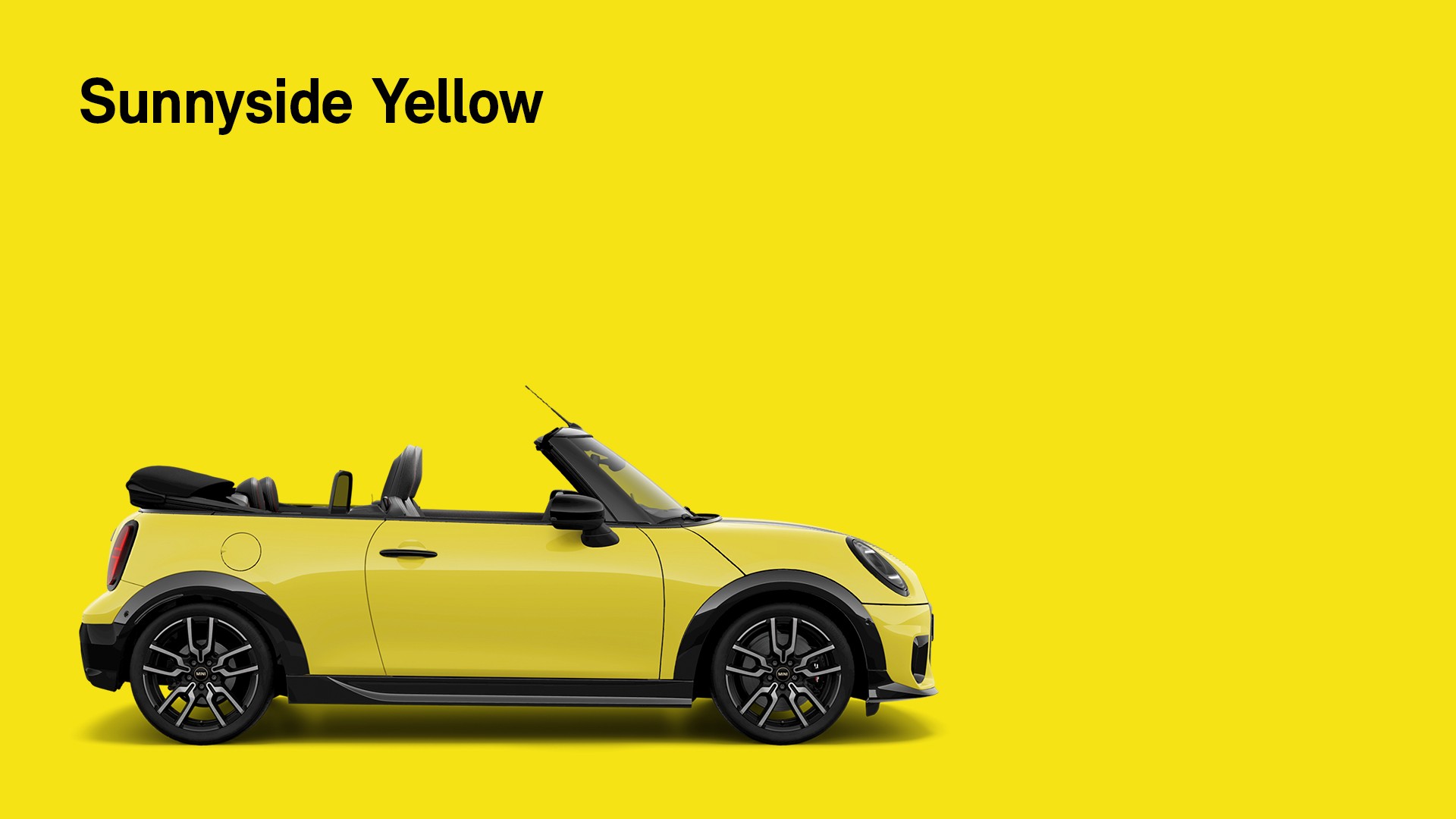 MINI-Cooper-Convertible-Paint-Colours-Yellow